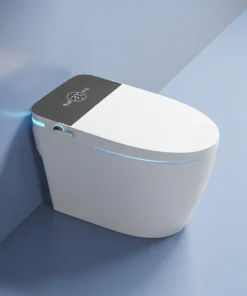T9005 Smart Toilet - Black Lid