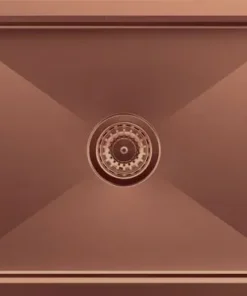 HS2418 SINGLE BOWL SINK