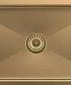 HSG3218 SINGLE BOWL SINK